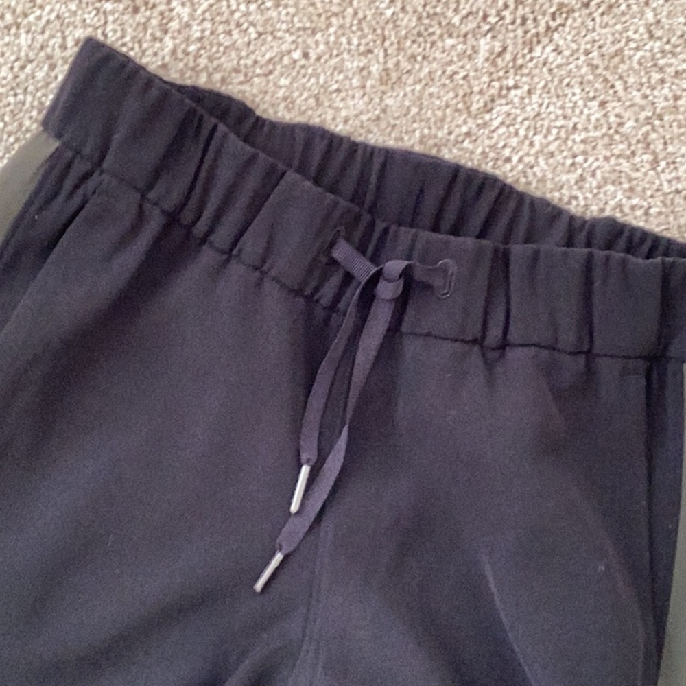 LULULEMON TUXEDO STRIP PANTS - Picture 4 of 6